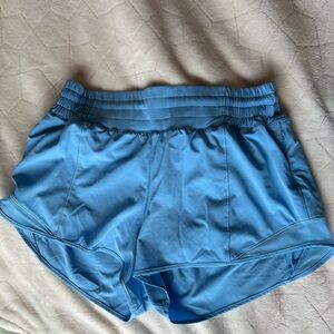 hotty hot shorts 2.5 inch high rise
